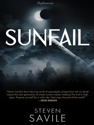 cover image of Sunfail